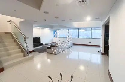 Duplex - 2 Bedrooms - 3 Bathrooms for rent in Jumeirah Living - World Trade Centre Residence - World Trade Center - Dubai
