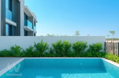 تاون هاوس - 3 غرف نوم - 4 حمامات للايجار في مرسى الجبيل - جزيرة الجبيل - أبوظبي