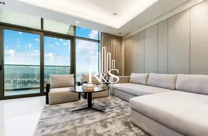 شقة - 2 غرف نوم - 3 حمامات للبيع في برج النبلاء - الخليج التجاري - دبي