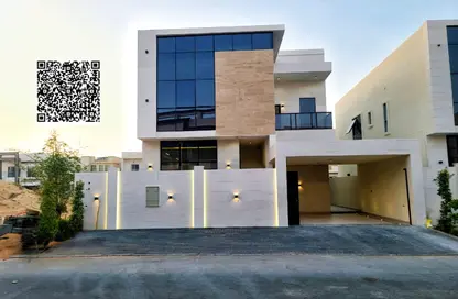 Villa - 5 Bedrooms - 7 Bathrooms for sale in Al Yasmeen 1 - Al Yasmeen - Ajman