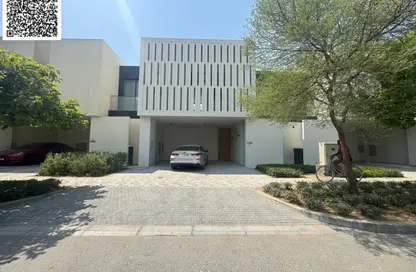 Villa - 4 Bedrooms - 5 Bathrooms for sale in Golf Community - Al Zorah - Ajman
