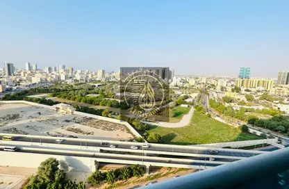 شقة - 2 غرف نوم - 3 حمامات للبيع في سيتي تاور - النعيمية - عجمان