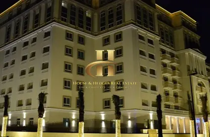 Apartment - 1 Bedroom - 2 Bathrooms for sale in Platinum One - Arjan - Dubai