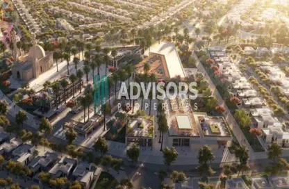 Villa - 4 Bedrooms - 6 Bathrooms for sale in Saadiyat Lagoons - Saadiyat Island - Abu Dhabi