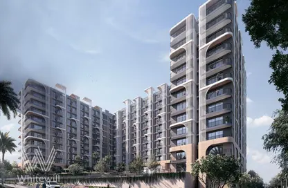 Apartment - Studio - 1 Bathroom for sale in Nouran Living - Saadiyat Island - Abu Dhabi Apartment - Studio - 1 Bathroom for sale in Nouran Living - Saadiyat Island - Abu Dhabi