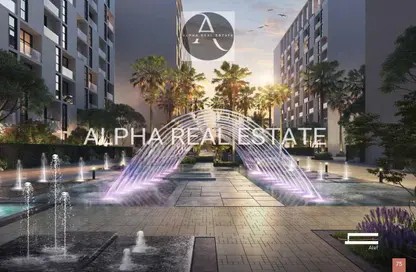 Apartment - 3 Bedrooms - 4 Bathrooms for sale in Hamsa - Al Mamsha - Muwaileh - Sharjah