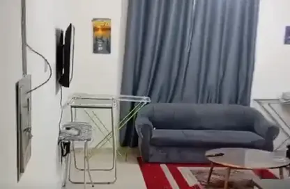 Apartment - 1 Bedroom - 1 Bathroom for sale in City Tower - Al Nuaimiya - Ajman