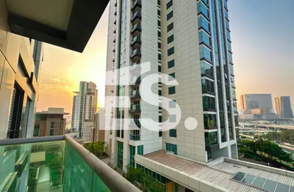 Apartment - 1 Bedroom - 2 Bathrooms for sale in Al Maha Tower - Marina Square - Al Reem Island - Abu Dhabi