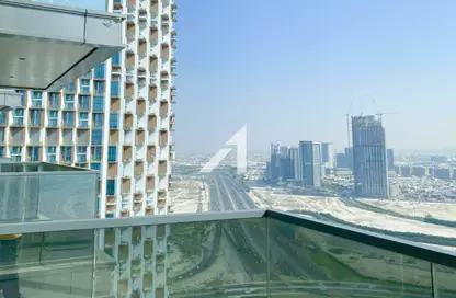 Apartment - 1 Bedroom - 1 Bathroom for sale in Nobles Tower - Business Bay - Dubai