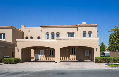 Villa - 3 Bedrooms - 4 Bathrooms for sale in Bella Casa - Serena - Dubai Land - Dubai