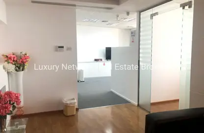 Office Space - Studio for rent in Almas Tower - Lake Almas East - Jumeirah Lake Towers - Dubai