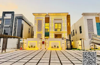 Villa - 5 Bedrooms - 7 Bathrooms for sale in Al Zaheya Gardens - Al Zahya - Ajman