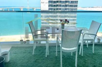 Water View image for: Apartment - 2 Bedrooms - 4 Bathrooms for sale in Amaya Towers - Shams Abu Dhabi - Al Reem Island - Abu Dhabi, Image 1