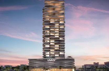 Apartment - 1 Bedroom - 2 Bathrooms for sale in The Pier - Maritime City - Dubai