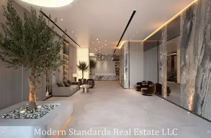 Apartment - 2 Bedrooms - 3 Bathrooms for sale in DGM Vision - Jumeirah Garden City - Al Satwa - Dubai