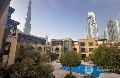 Apartment - 2 Bedrooms - 3 Bathrooms for sale in Attareen Residences - The Old Town Island - Old Town - Downtown Dubai - Dubai