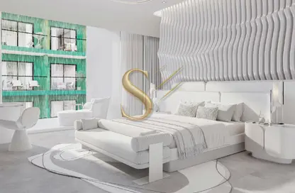 Hotel  and  Hotel Apartment - 1 Bathroom for sale in The Heart of Europe - The World Islands - Dubai