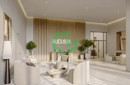 Apartment - 2 Bedrooms - 3 Bathrooms for sale in Augusta - Town Square - Dubai