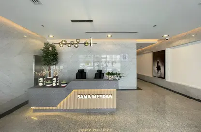 Apartment - 2 Bedrooms - 4 Bathrooms for rent in Sama Meydan - Meydan Avenue - Meydan - Dubai