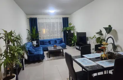 شقة - غرفة نوم - 2 حمامات للايجار في ليك بوينت - (JLT) مجمع N - أبراج بحيرات الجميرا - دبي