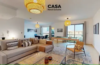 Apartment - 1 Bedroom - 2 Bathrooms for rent in Murjan 2 - Murjan - Jumeirah Beach Residence - Dubai
