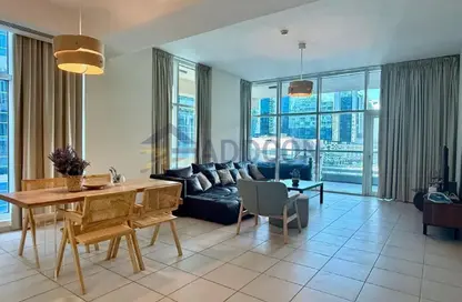 Apartment - 1 Bedroom - 2 Bathrooms for rent in Bay Square Building 9 - Bay Square - Business Bay - Dubai