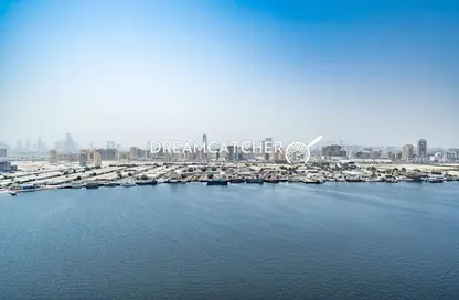 Water View image for: Apartment - 2 Bedrooms - 2 Bathrooms for sale in Address Harbour Point Tower 2 - Address Harbour Point - Dubai Creek Harbour (The Lagoons) - Dubai, Image 1