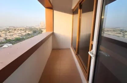 شقة - غرفة نوم - 2 حمامات للايجار في ASB  برج - واحة السيليكون - دبي
