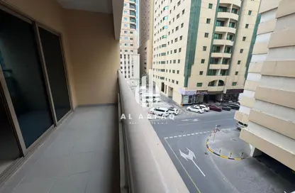 Apartment - 3 Bedrooms - 3 Bathrooms for rent in Al Majaz 3 - Al Majaz - Sharjah