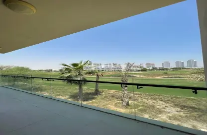 Villa - 5 Bedrooms - 6 Bathrooms for rent in DAMAC Hills - Dubai