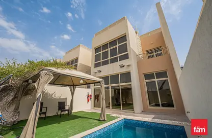 Villa - 4 Bedrooms - 4 Bathrooms for sale in Al Furjan West - Al Furjan - Dubai
