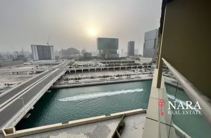 شقة - غرفة نوم - 2 حمامات للبيع في كانال ريزيدينس - جزيرة الريم - أبوظبي