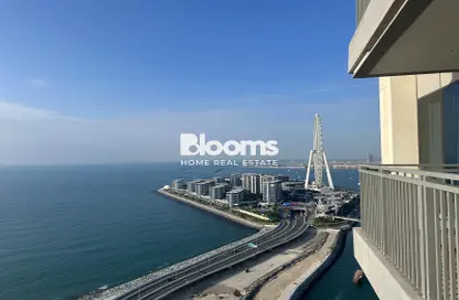Apartment - 2 Bedrooms - 2 Bathrooms for sale in 5242 Tower 1 - 5242 - Dubai Marina - Dubai