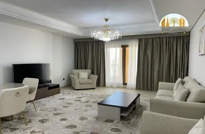 Apartment - 2 Bedrooms - 4 Bathrooms for rent in Balqis Residence - Kingdom of Sheba - Palm Jumeirah - Dubai