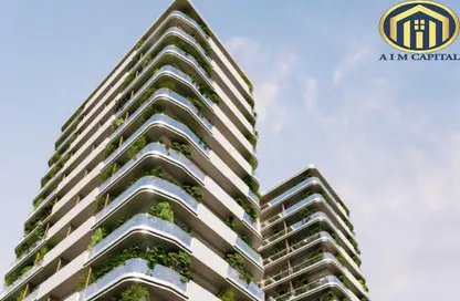 Apartment - 1 Bedroom - 2 Bathrooms for sale in Forest City Tower - Majan - Dubai Land - Dubai