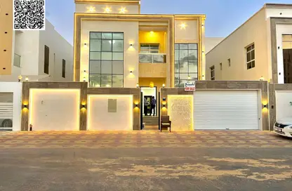 Villa - 5 Bedrooms - 7 Bathrooms for sale in Al Amira Village - Al Yasmeen - Ajman