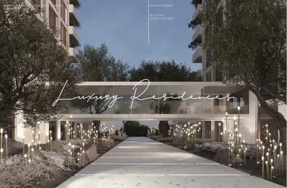 Penthouse - 4 Bedrooms - 5 Bathrooms for sale in Keturah Reserve - District 7 - Mohammed Bin Rashid City - Dubai