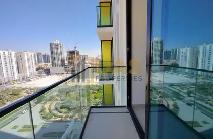 Apartment - Studio - 1 Bathroom for sale in Binghatti Tulip - Jumeirah Village Circle - Dubai