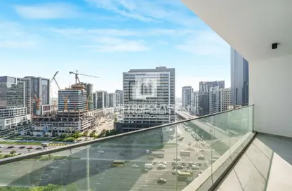 Apartment - 1 Bedroom - 1 Bathroom for rent in The Paragon by IGO - Business Bay - Dubai