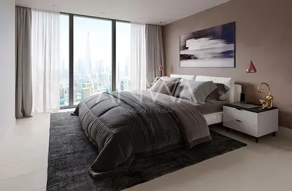 Apartment - 1 Bedroom - 1 Bathroom for sale in Creek Vistas Heights - Sobha Hartland - Mohammed Bin Rashid City - Dubai