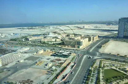Apartment - 2 Bedrooms - 3 Bathrooms for sale in The Gate Tower 3 - Shams Abu Dhabi - Al Reem Island - Abu Dhabi
