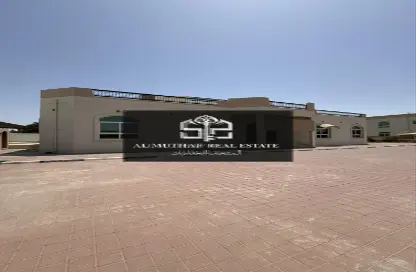 فيلا - 5 غرف نوم - 4 حمامات للايجار في المرايجب - الجيمي - العين