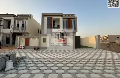 فيلا - 4 غرف نوم - 6 حمامات للبيع في الحليو 2 - الحليو - عجمان