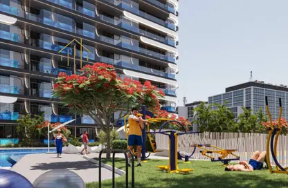 Apartment - 1 Bedroom - 2 Bathrooms for sale in Samana Resorts - Dubai Production City (IMPZ) - Dubai