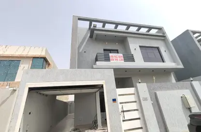 Villa - 5 Bedrooms - 7 Bathrooms for rent in Al Yasmeen 1 - Al Yasmeen - Ajman