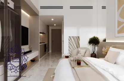 Apartment - Studio - 1 Bathroom for sale in One by Nine - Nad Al Sheba - Dubai