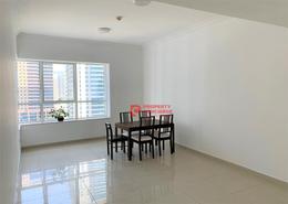 Apartment - 1 bedroom - 2 bathrooms for rent in V3 Tower - Lake Allure - Jumeirah Lake Towers - Dubai