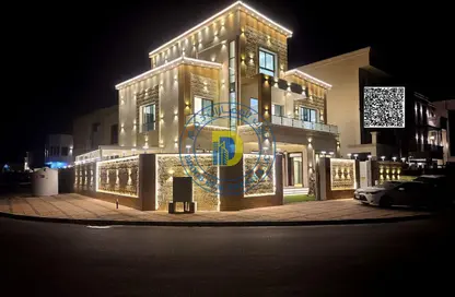 فيلا - 6 غرف نوم - 7 حمامات للبيع في الزاهية جاردنز - الزاهية - عجمان فيلا - 6 غرف نوم - 7 حمامات للبيع في الزاهية جاردنز - الزاهية - عجمان