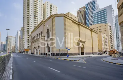 Whole Building - Studio for rent in Al Majaz 3 - Al Majaz - Sharjah