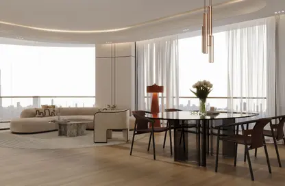 Apartment - Studio - 1 Bathroom for sale in Binghatti Skyrise Tower A - Binghatti Skyrise - Business Bay - Dubai